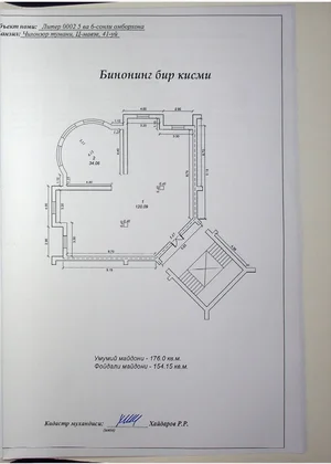 Фото 5 Квартира в ЖК Humo
