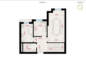 Фото 2 4-комн. квартира в Юнусабадском районе