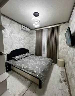 Фото 2 3-комн. квартира в ЖК Кушбеги