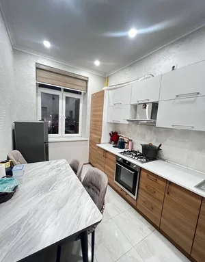 Фото 4 3-комн. квартира в ЖК Кушбеги