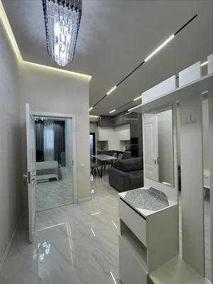 Фото 4 2-комн. квартира в Темур Малик