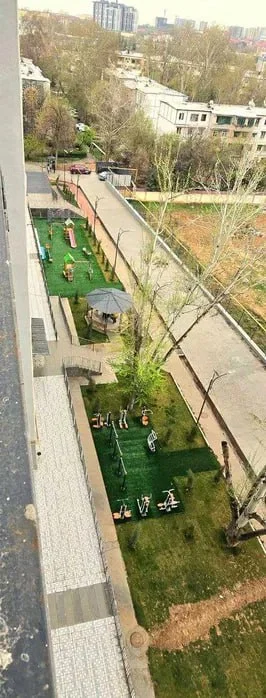 Фото 9 2-комн. квартира в Юнусабадском районе