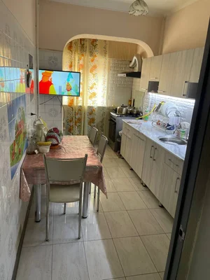 Фото 6 3-комн. квартира в Мирабад