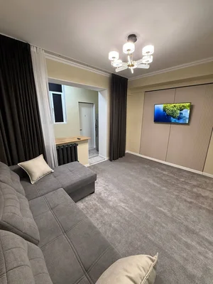 Фото 2 1-комн. квартира в Юнусабад 2