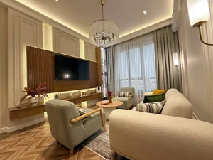 Фото 2 4-комн. квартира в ЖК OZ MAHAL