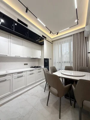 Фото 3 4-комн. квартира в ЖК OZ MAHAL