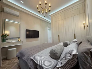 Фото 8 4-комн. квартира в ЖК OZ MAHAL