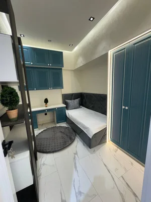 Фото 8 3-комн. квартира в ЖК Silk road