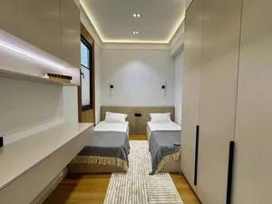 Фото 8 4-комн. квартира в новостройке