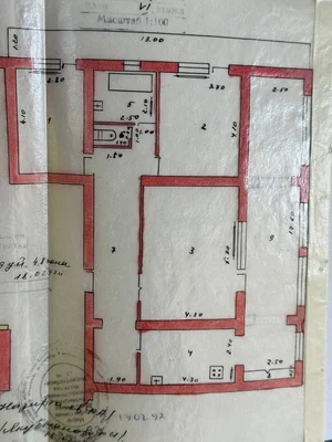 Фото 1 3-комн. квартира в Дархан