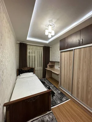 Фото 5 3-комн. квартира в Юнусабадский