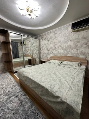 Фото 8 3-комн. квартира в Юнусабадский