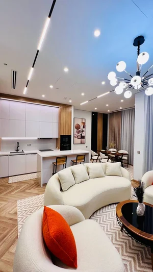 Фото 3 2-комн. квартира в ЖК Nest One