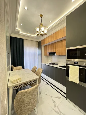 Фото 6 3-комн. квартира в Ц-1 ресторан Бибигон