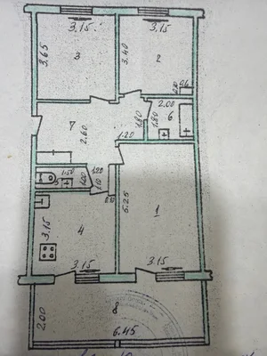 Фото 8 Квартира в Сергели