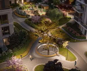 Фото 2 3-комн. квартира в VOHA NRG