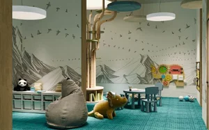 Фото 4 3-комн. квартира в VOHA NRG