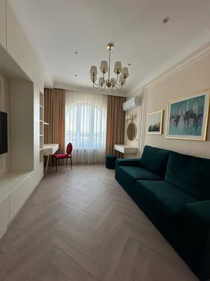 Фото 1 1-комн. квартира в NRJ MIRZO ULUGBEK