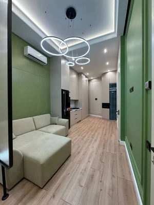 Фото 2 1-комн. квартира в Yunusabad Residence