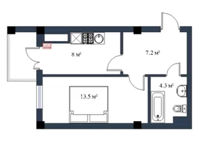 Фото 4 Квартира в Юнусабадском районе
