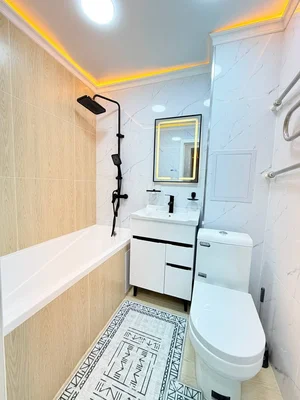 Фото 9 2-комн. квартира в Перекрёсток