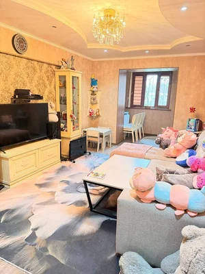 Фото 2 3-комн. квартира в Метро Новза