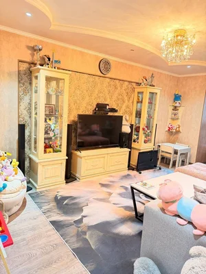 Фото 3 3-комн. квартира в Метро Новза