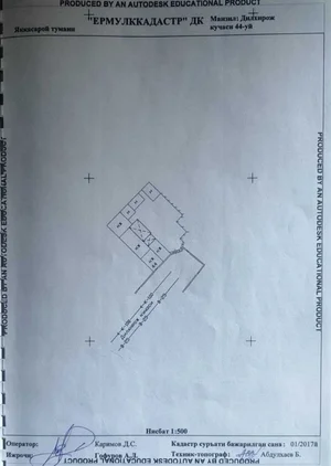 Фото 2 Участок в Яккасарайском районе