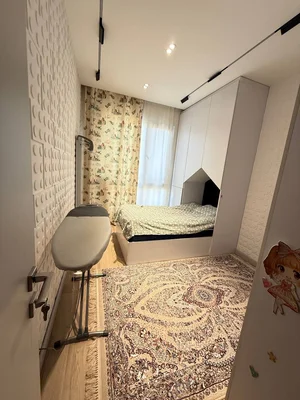 Фото 6 3-комн. квартира в ЖК Almazar City