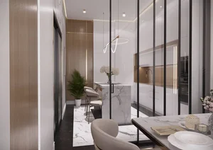 Фото 1 3-комн. квартира в Tashkent City