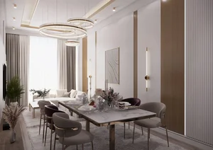 Фото 2 3-комн. квартира в Tashkent City