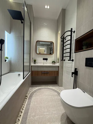 Фото 10 4-комн. квартира в Новомосковская