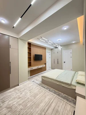 Фото 2 3-комн. квартира в Ж/К City Moll