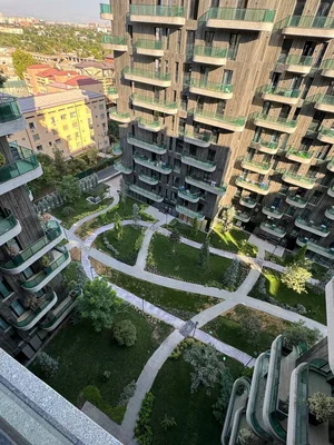 Фото 3 2-комн. квартира в Ж/К PARKWOOD