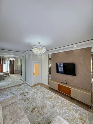 Фото 1 3-комн. квартира в Ж/К Charx Novza