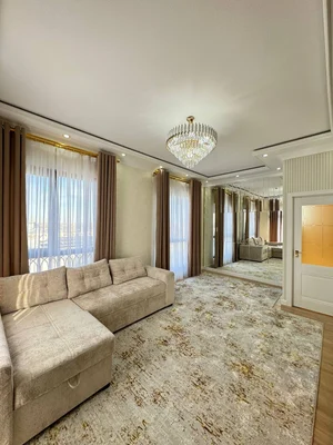 Фото 2 3-комн. квартира в Ж/К Charx Novza