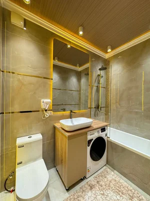 Фото 9 3-комн. квартира в Ж/К Charx Novza