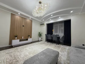 Фото 2 3-комн. квартира в Истикбол