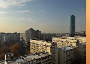 Фото 2 2-комн. квартира в Ж/К Bobur Residence