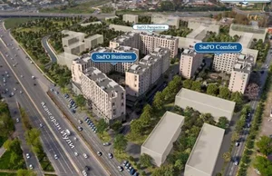 Фото 4 2-комн. квартира в Ж/К BI Sado Business