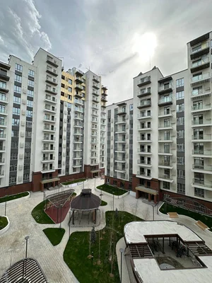 Фото 1 2-комн. квартира в OZ Mahal