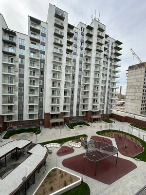 Фото 2 2-комн. квартира в OZ Mahal