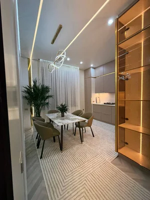 Фото 2 4-комн. квартира в ЖК SILK WAY