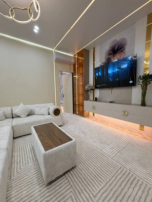 Фото 4 4-комн. квартира в ЖК SILK WAY