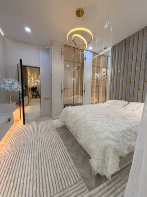 Фото 5 4-комн. квартира в ЖК SILK WAY