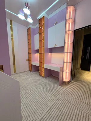 Фото 8 4-комн. квартира в ЖК SILK WAY