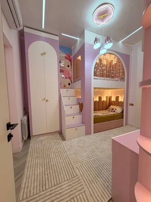 Фото 9 4-комн. квартира в ЖК SILK WAY