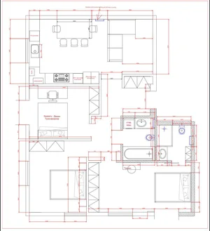 Фото 1 4-комн. квартира в Мирзо-Улугбекском районе