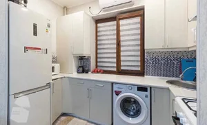 Фото 1 1-комн. квартира в Буюк Ипак Йули