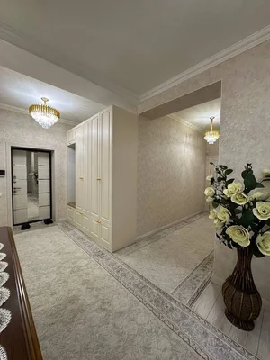 Фото 2 4-комн. квартира в Паркентский